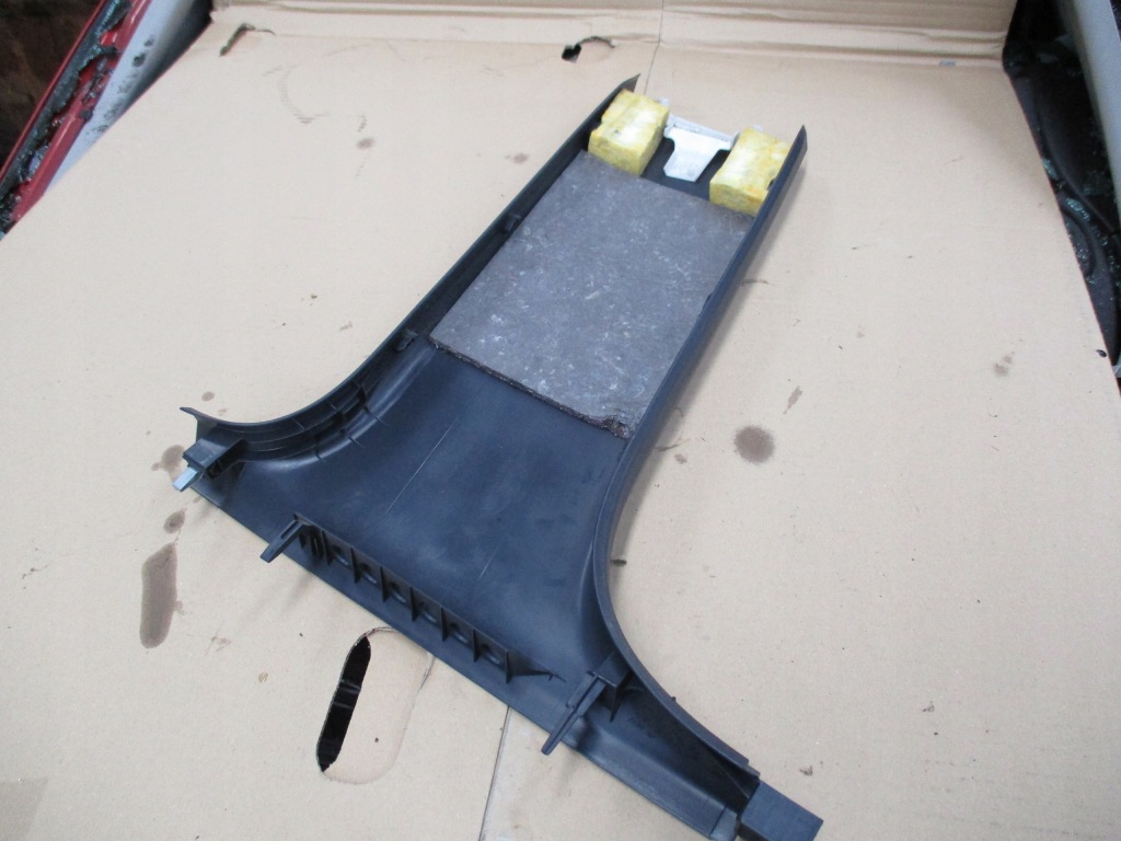 фото №2, Audi a4 b7 захист стійка granatowa 8e0867286