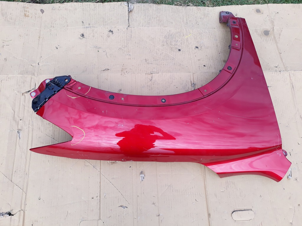 фото №5, Крила правий mazda cx-5