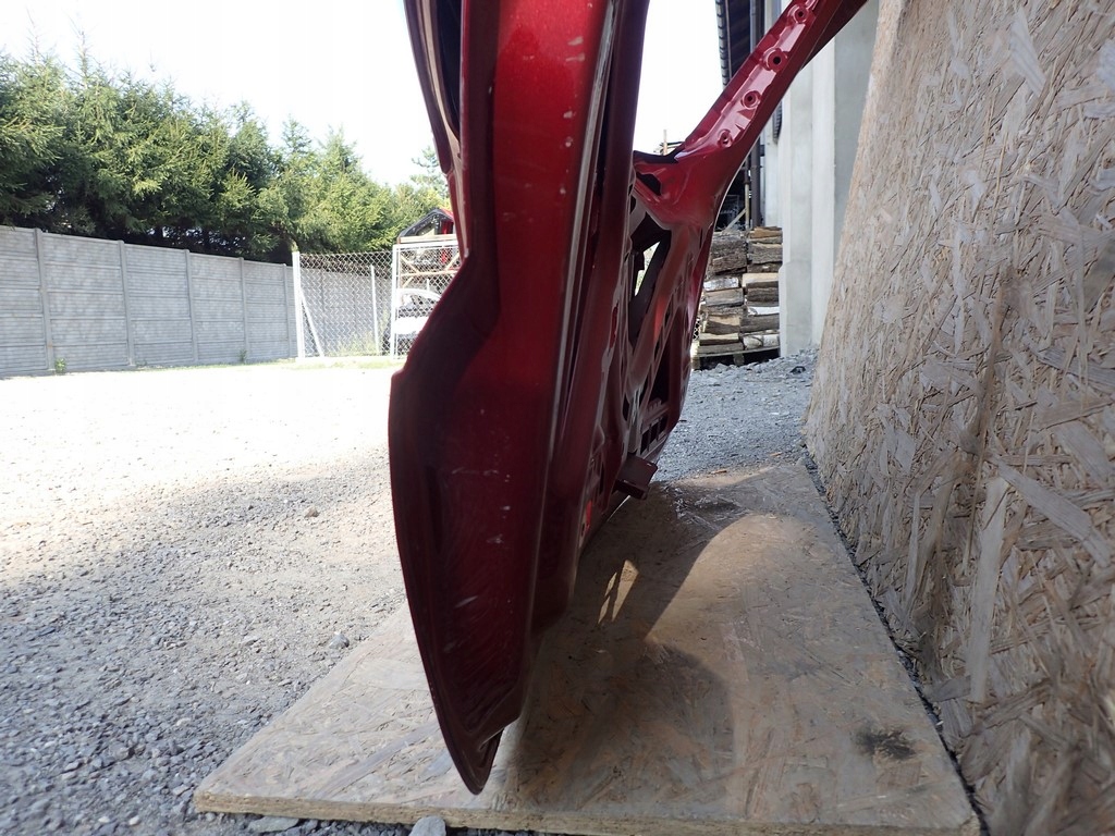 фото №4, Кришка багажника задня кришка багажника bmw 2 ii f45 active