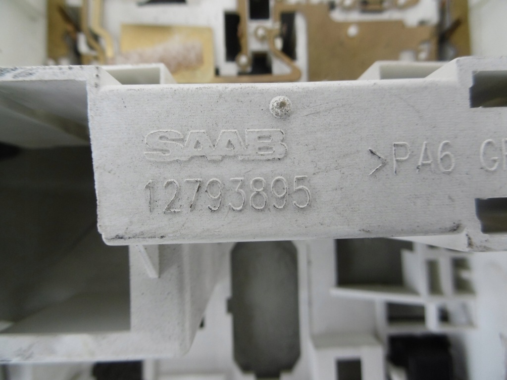 фото №10, Лампа фонарь потолочный saab 9-3 ii 03-12