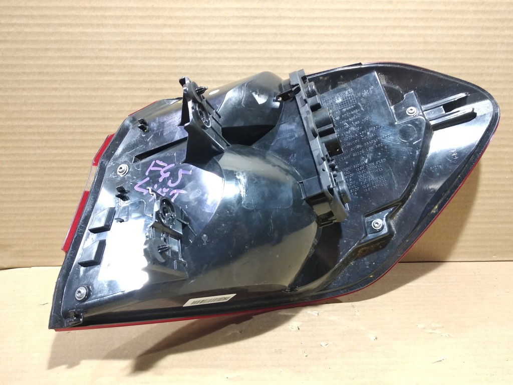 фото №7, Bmw 2 f45 lift active tourer лампа левая задняя задняя