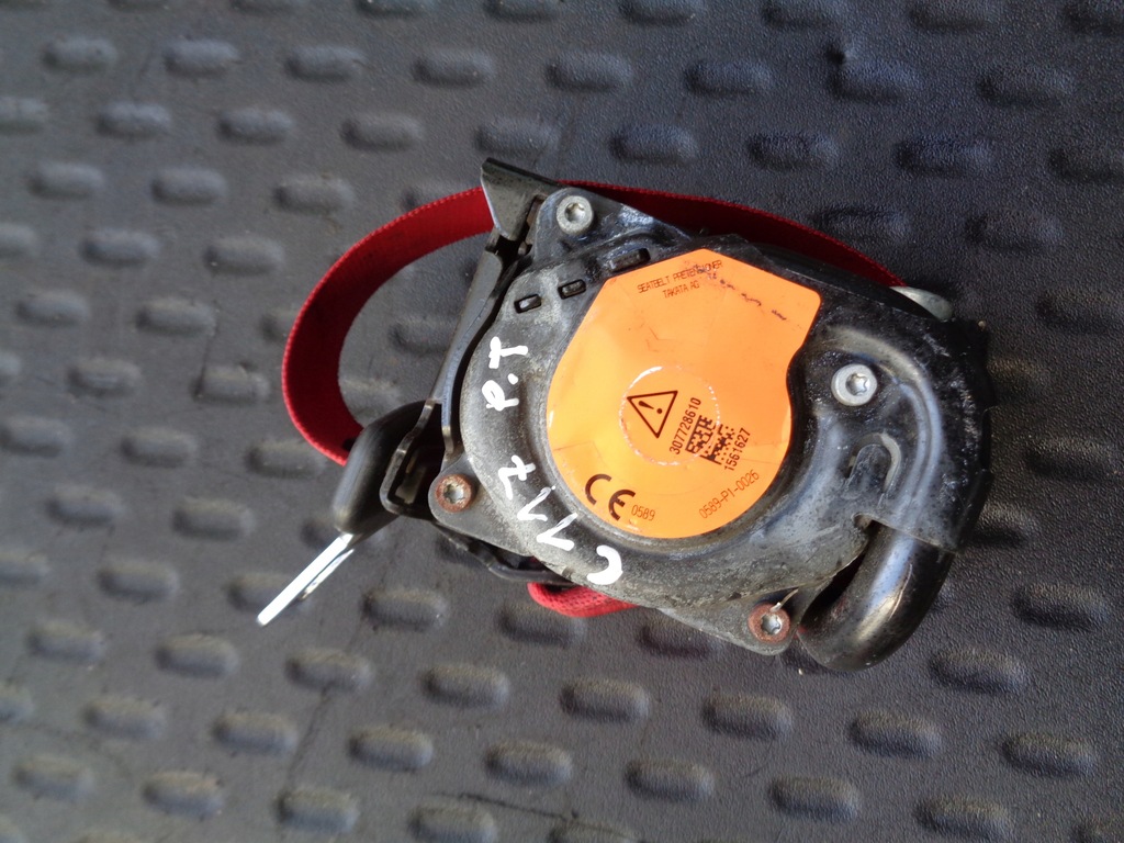 фото №1, Pas задняя задний правый mercedes cla 45 amg c117