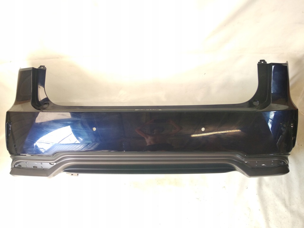 фото №2, Lexus rx 740h бампер задній задня 2016- 16- 4pdc