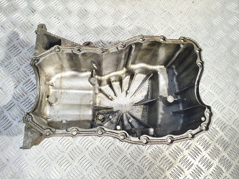 фото №6, Note e11 micra k12 megane clio 1.5dci піддон оливи