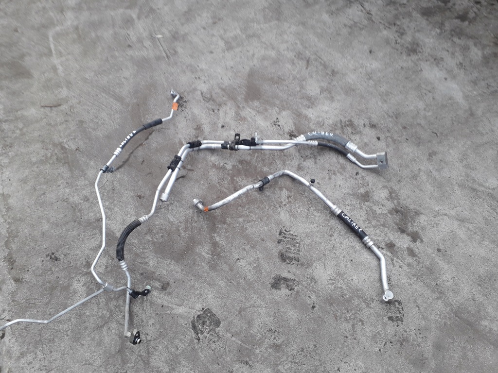 фото №1, Трубка шланг кондиционера dodge caliber