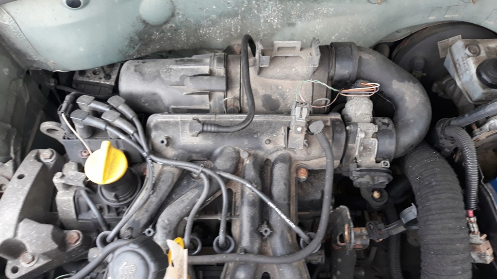 фото №1, Коробка передач передач renault clio ii 1,2b