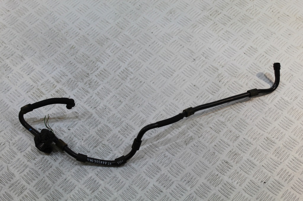 Купить Клапан шланг усилитель тормозов panamera 970 рестайлинг  2014