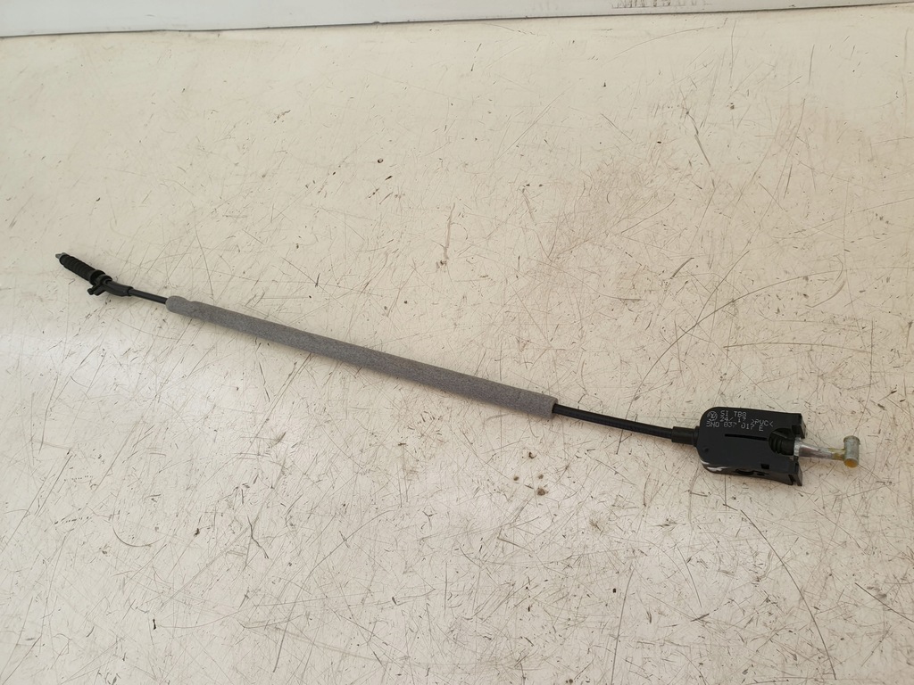 фото №1, Трос ручка дверь правый перед vw t-roc eu