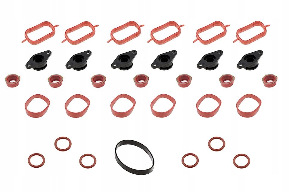 фото №1, Заглушки коллектор впускной bmw x6 e71 35d 07-