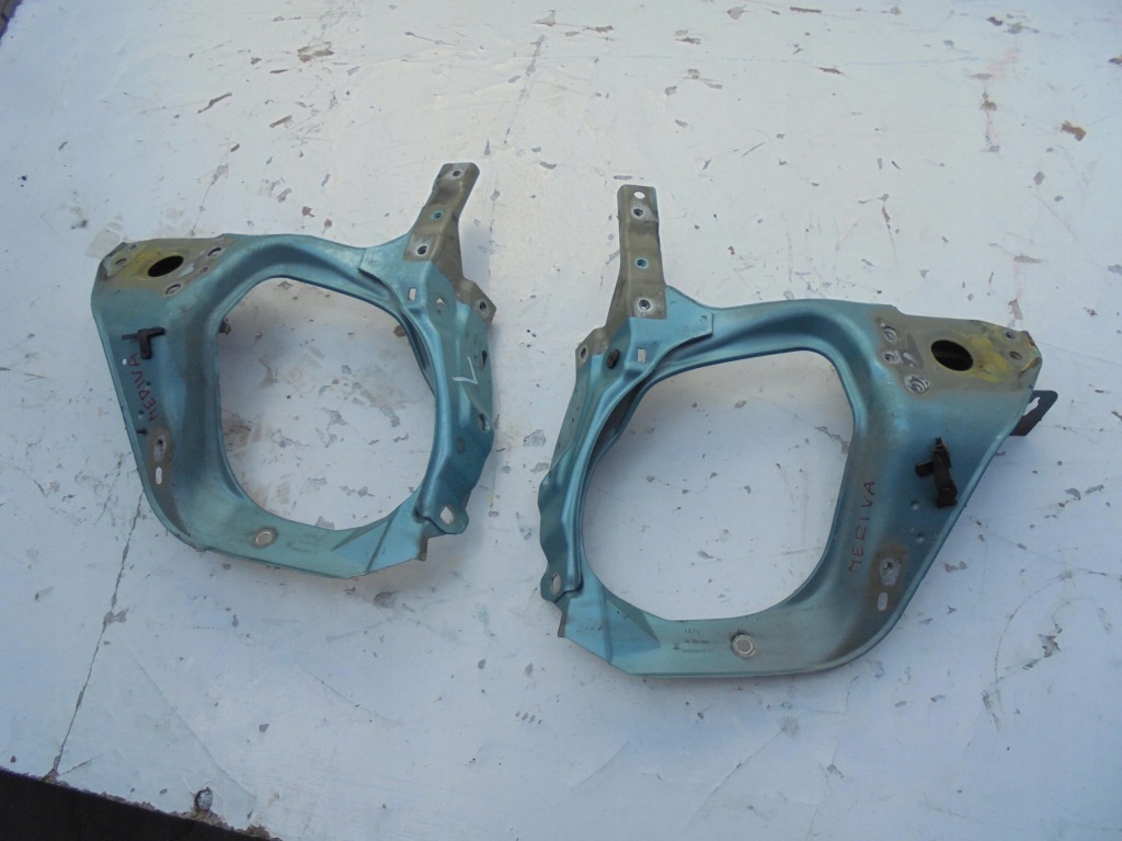 Купити Панель фари правий opel meriva a z397