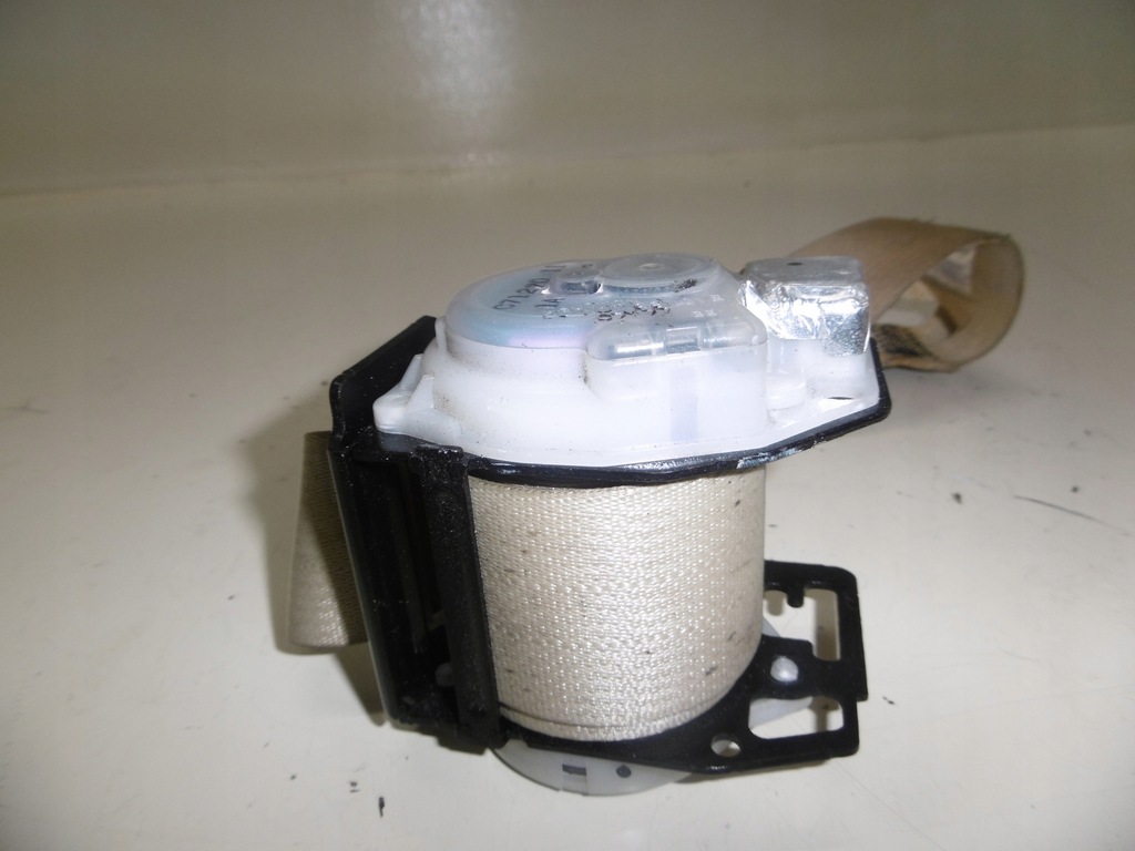 фото №7, Pas безпеки правий задня задній infiniti m m37