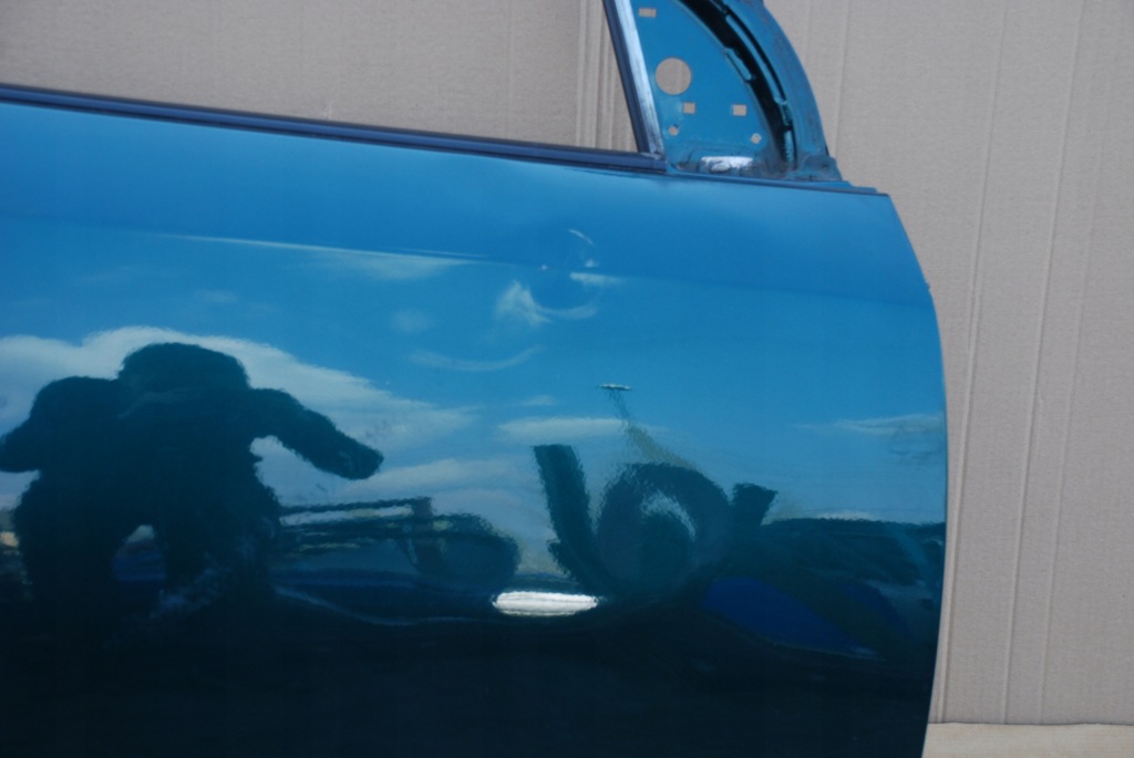 фото №4, Honda civic 5d vii gen 01-05 дверь передние правое