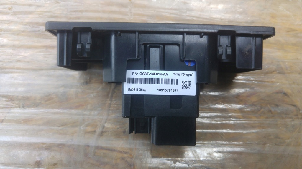 фото №4, Ford mondeo mk5 роз'єм usb gc3t-14f014