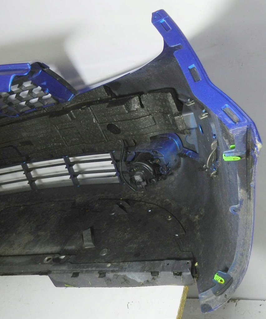 фото №14, 739.zderzak перед передний renault scenic ii 2 03-