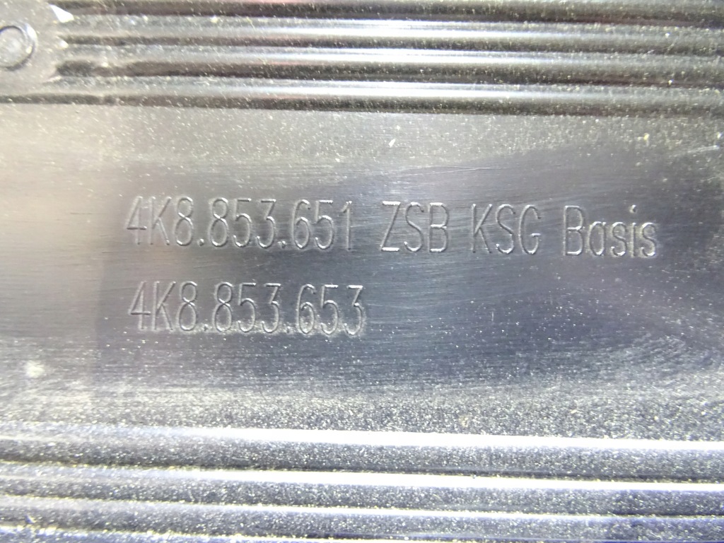 фото №16, Audi a7 a 7 4k8 17-19r бампер передній