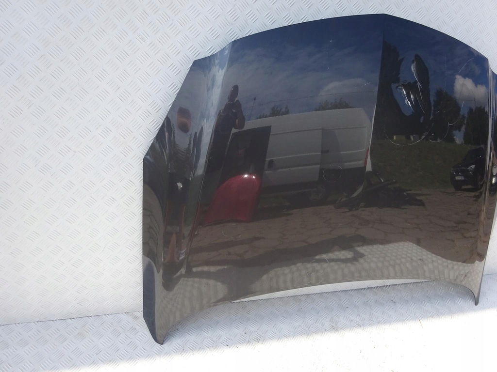 фото №3, Opel insignia капот кришка перед