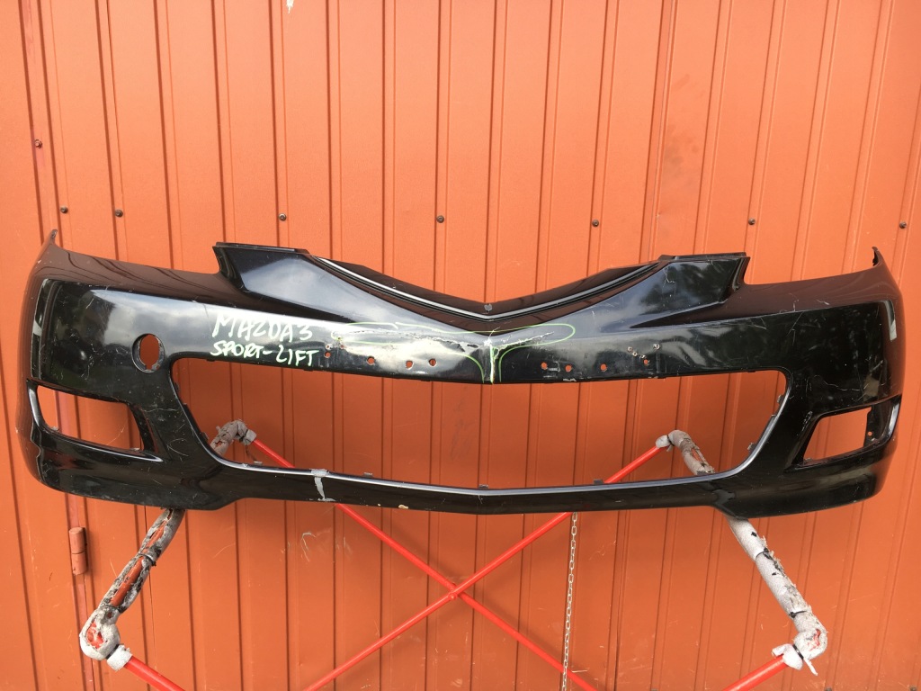 Купить Mazda 3 iii sport lift бампер передний перед orygi
