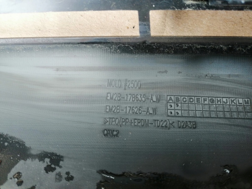 Бампер перед передній ford s-max mk2 pdc Недорого