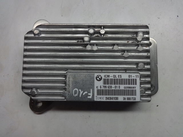 фото №1, Bmw 5 f10 f11 модуль блок управления icm 6799659