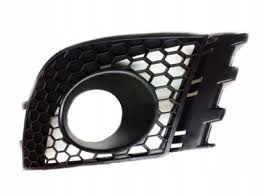 фото №1, Seat ibiza iii 6l 06-08 решётка рамка решётка радиатора бампера левая
