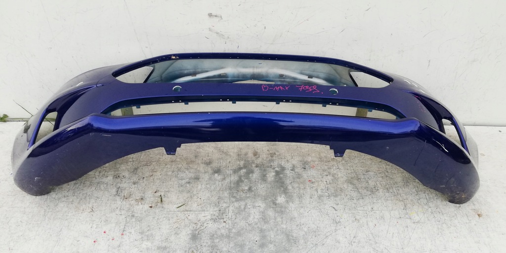 фото №7, Ford b-max бампер передній перед