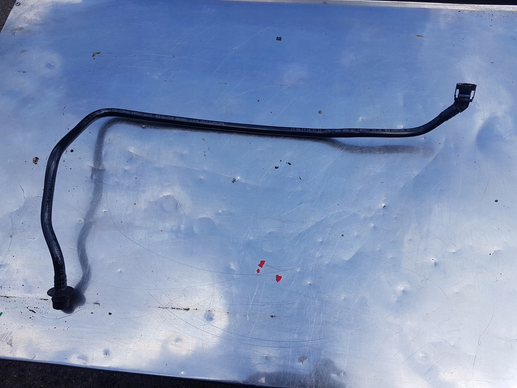 фото №1, Bmw f25 шланг вакуумa вакуум n55 3,5 306km