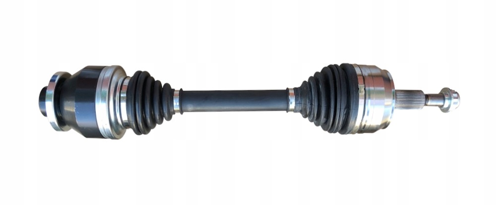 фото №1, Приводной вал левая vw transporter 6 t6 2.0 tdi механическая коробка передач