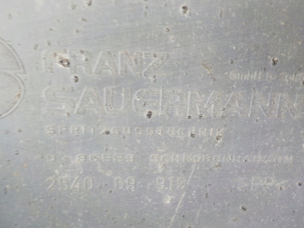 фото №4, Man tga підкрилок лівий задня