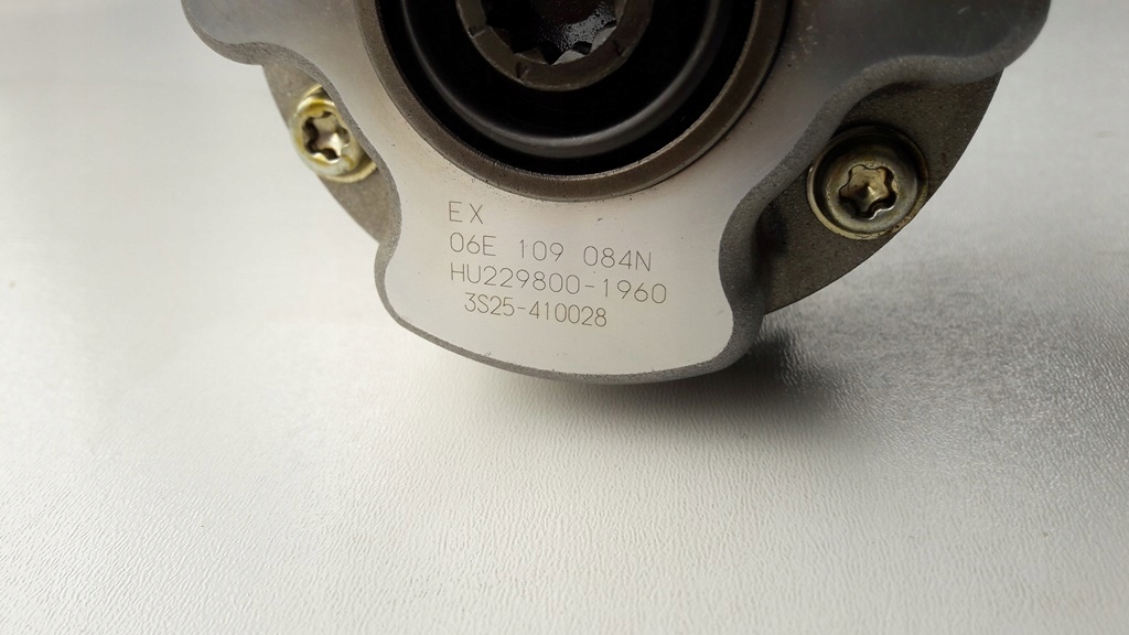 фото №6, Вал распределительного вала audi a6 s6 4,0 tfsi 450km