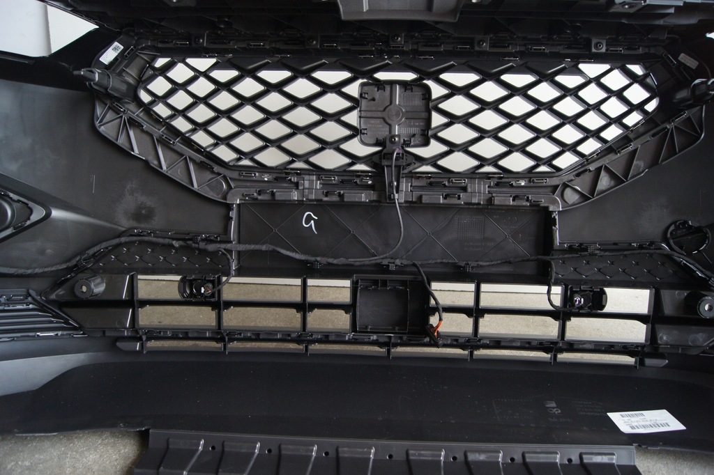 фото №8, Gd seat tarraco lc9x 6xpdc бампер перед kompletny