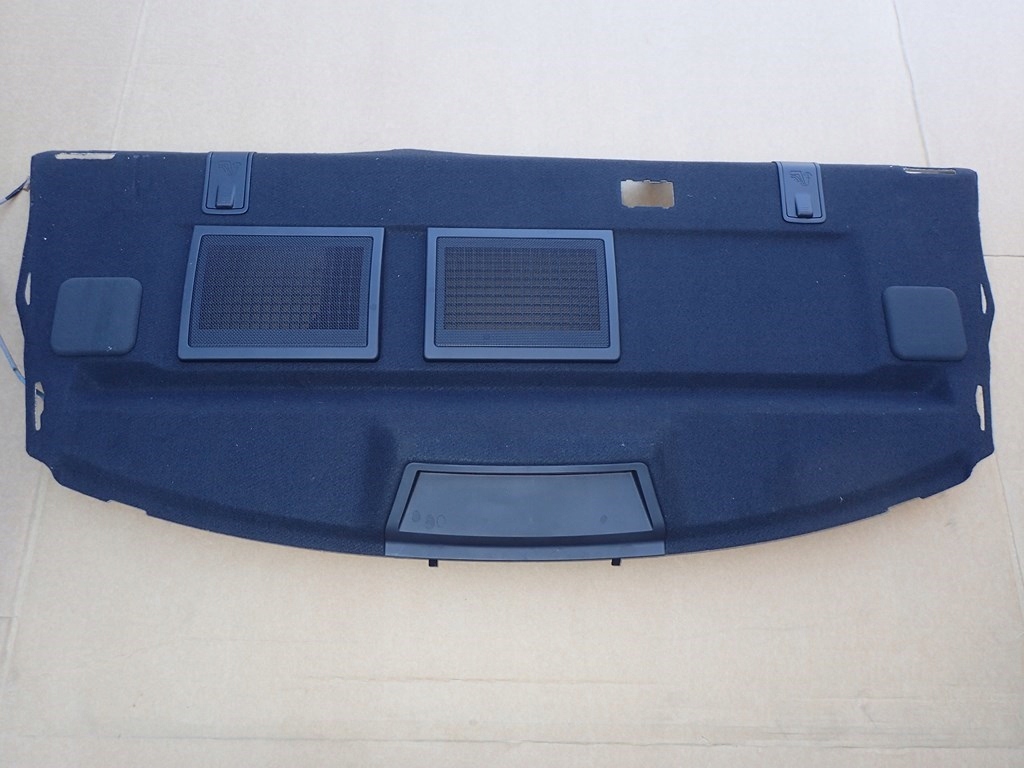 фото №1, Dw infiniti q70 полка задняя багажника 799101ma0a