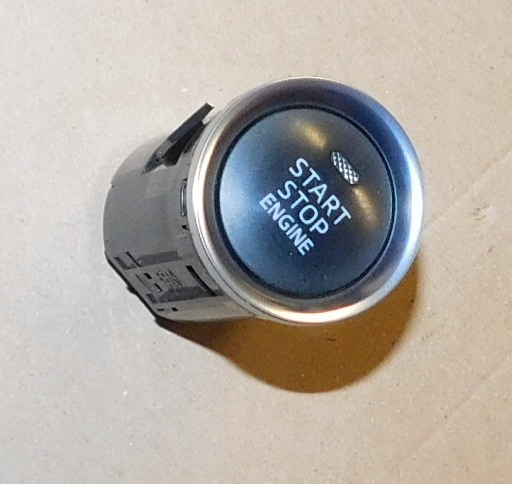 фото №1, Mazda 6 gj 2013r выключатель запуск стоп gkl1663s0a