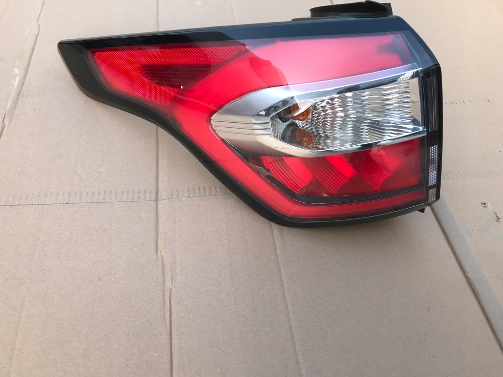 Ford kuga 2 рестайлинг  titanium фара задняя левая led европа Цена