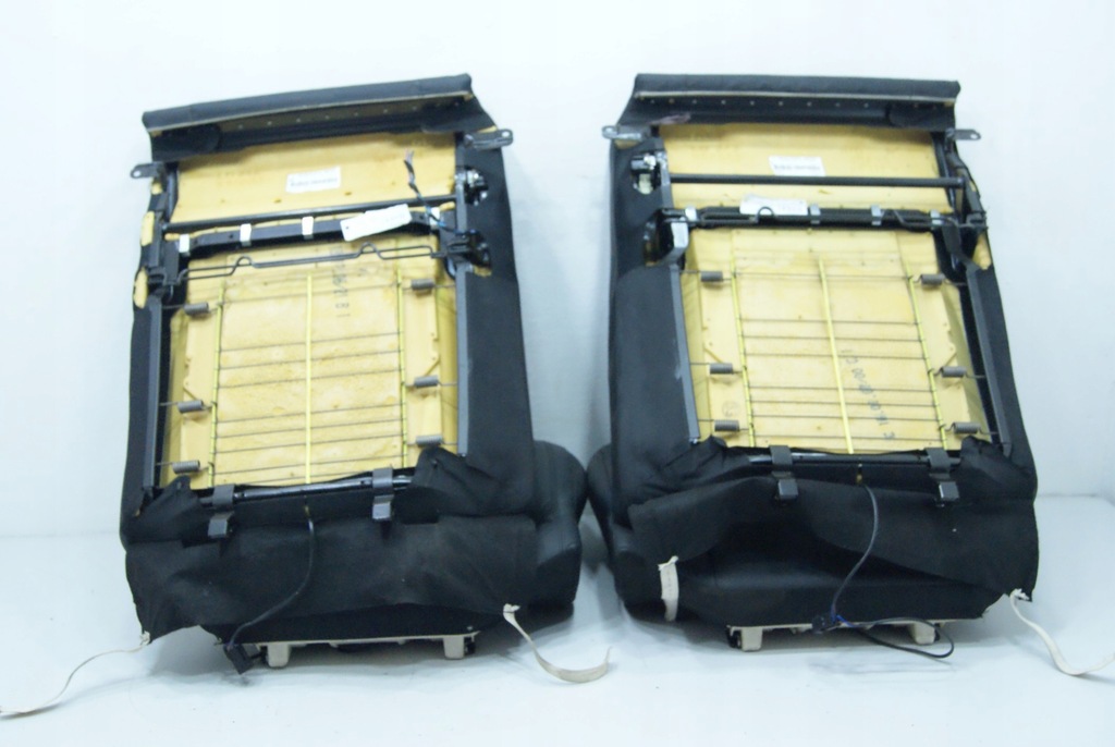 фото №10, Заднє сидіння сидіння спинка mercedes s w221 long