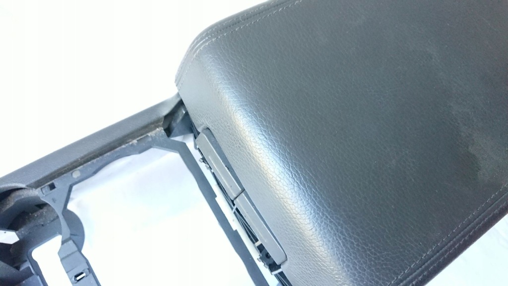 фото №5, Vw touareg підлокітник шкіра чорний