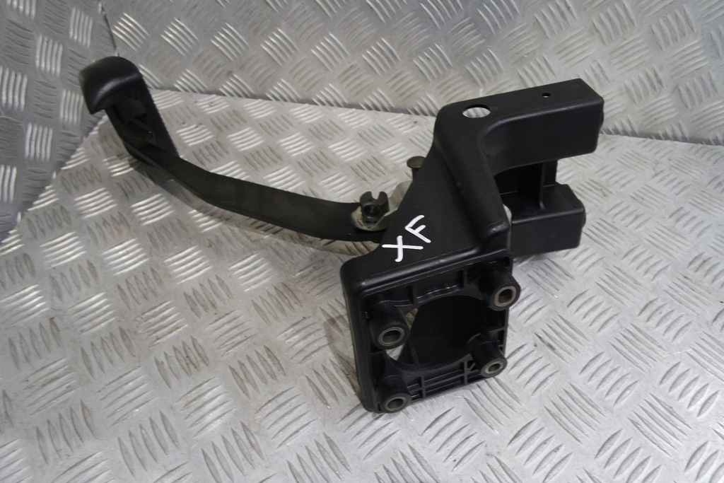 фото №5, Jaguar xf x250 lift педаль тормоза