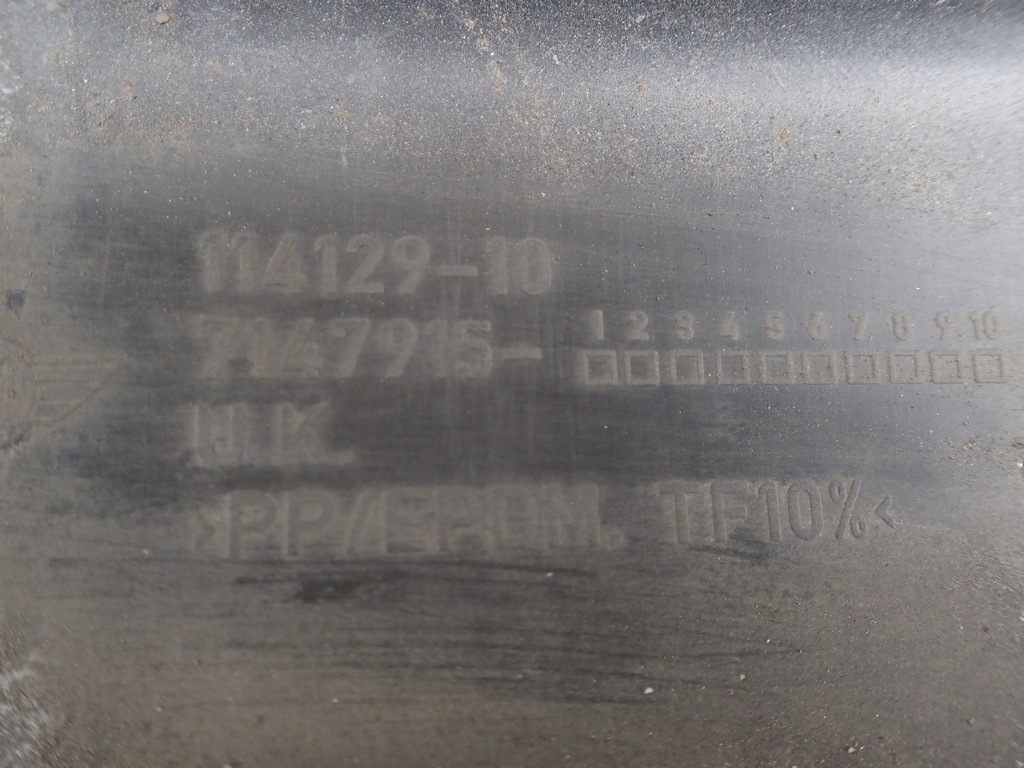 фото №3, Молдинг поріг ліва поріг лівий mini cooper s r56