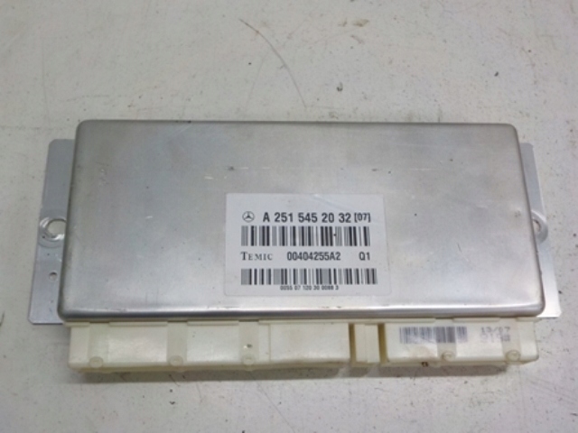 фото №1, Mercedes ml w164 блок управления airmatic