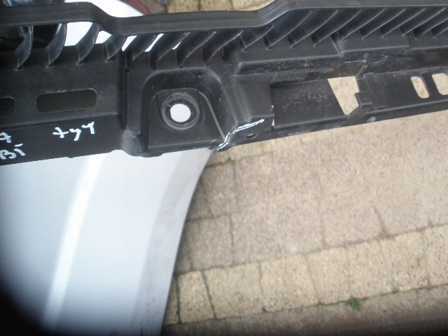 фото №7, Направляющая кронштейн бампера задняя vw golf vii kombi