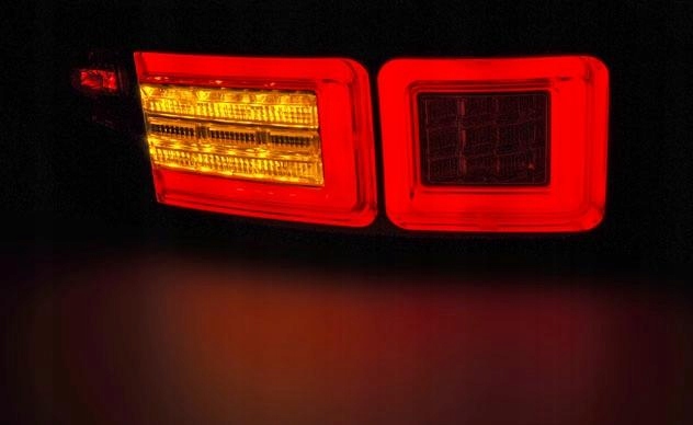 фото №2, Лампы светодиодный land range rover evoque 11-18 led black