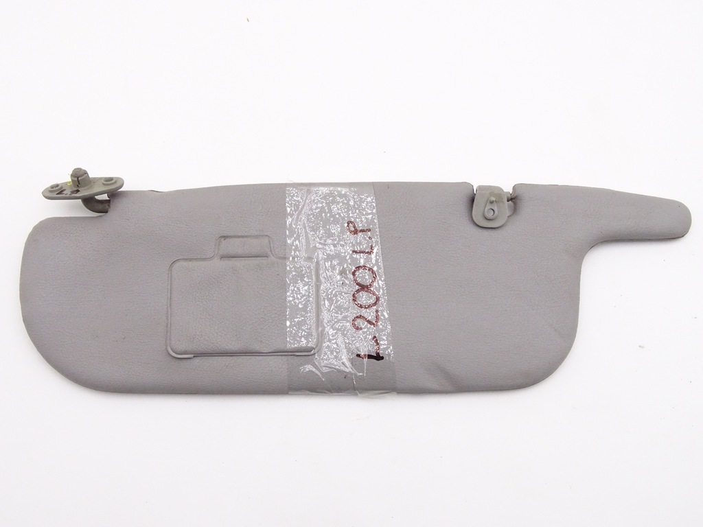 фото №1, Mitsubishi l200 96-06 захист сонцезахисна ліва