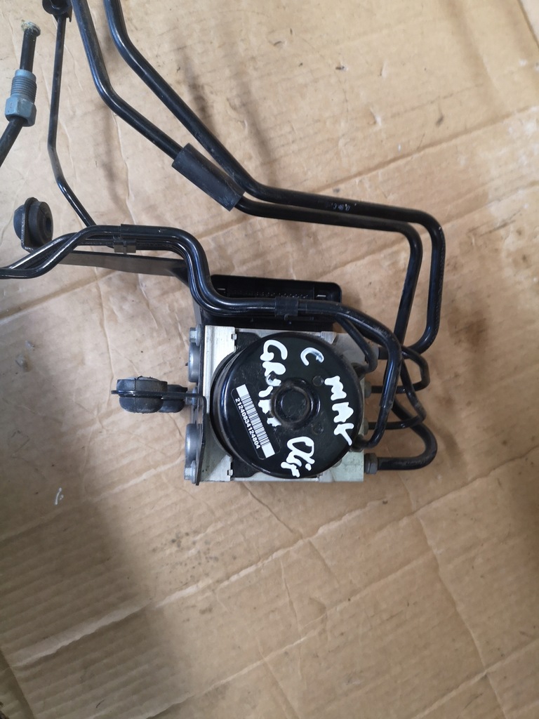 фото №3, Ford grand c-max r насос гальмівна abs