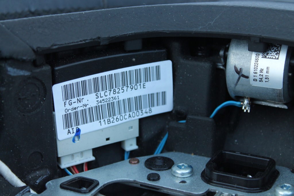 фото №8, Воздуховод кожаный bmw m f10 f25 f01 f07 f11 gt 5 r57