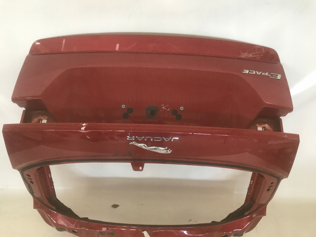 фото №2, Jaguar e-pace epace кришка багажника задня оригінал