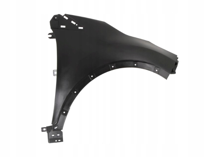 Купити Крило перед blic 6504-04-6009312p renault