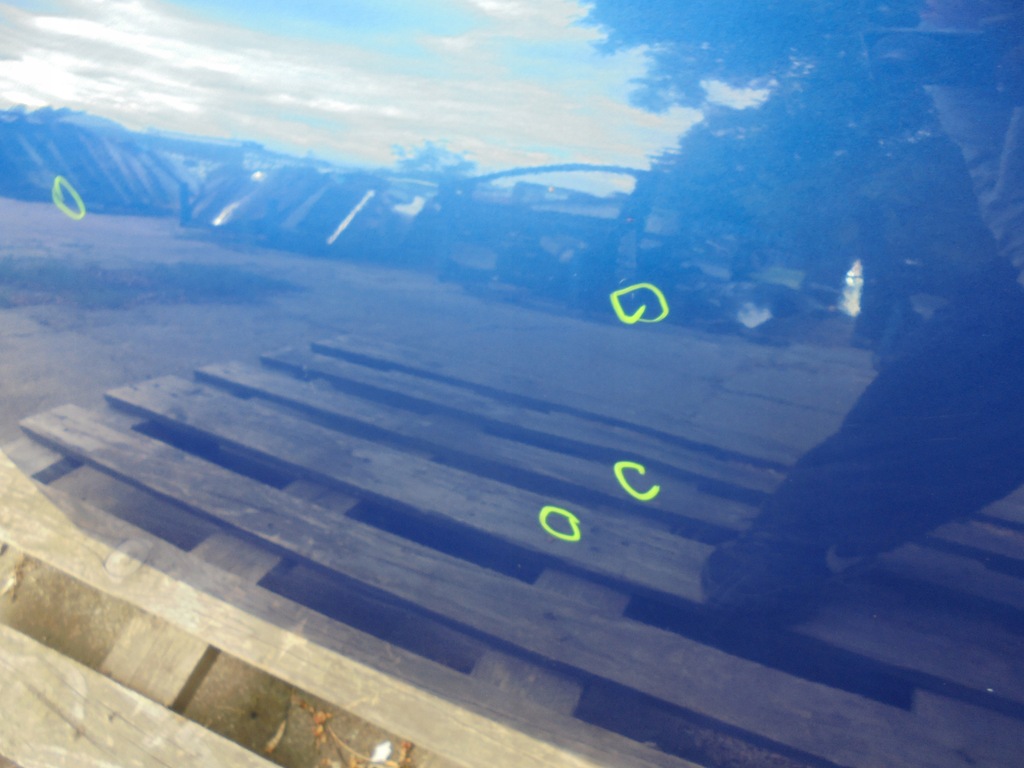 фото №4, Двері праве mini cooper one r56 3d