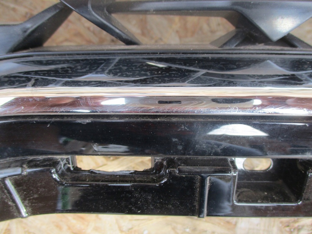 фото №7, Kia sportage iv lift 18-20 решітка радіатора решітка