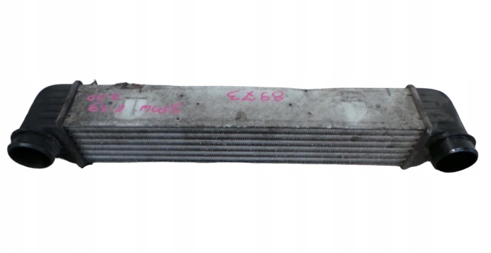 фото №1, Bmw 5 e39 дизель 3.0 интеркулер