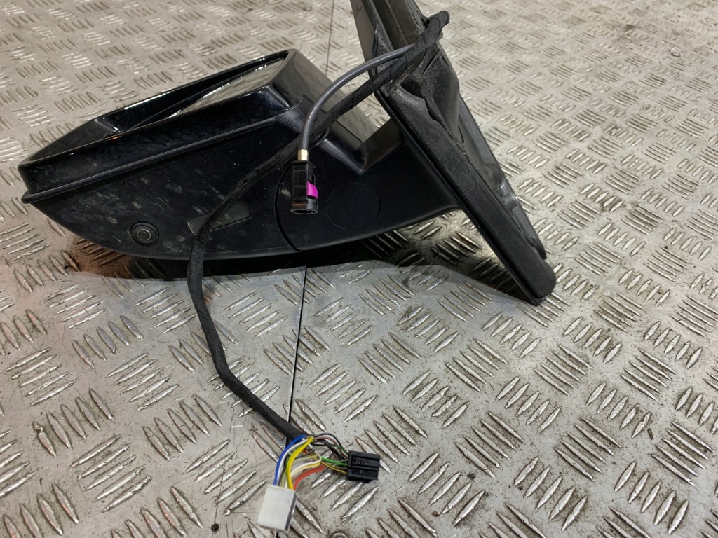 Зеркало левая gle w166 камера ассистент 20кабели 1 Доставка