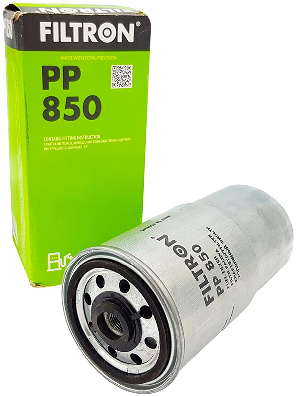 Купить Фильтр топлива filtron передняя правая 850